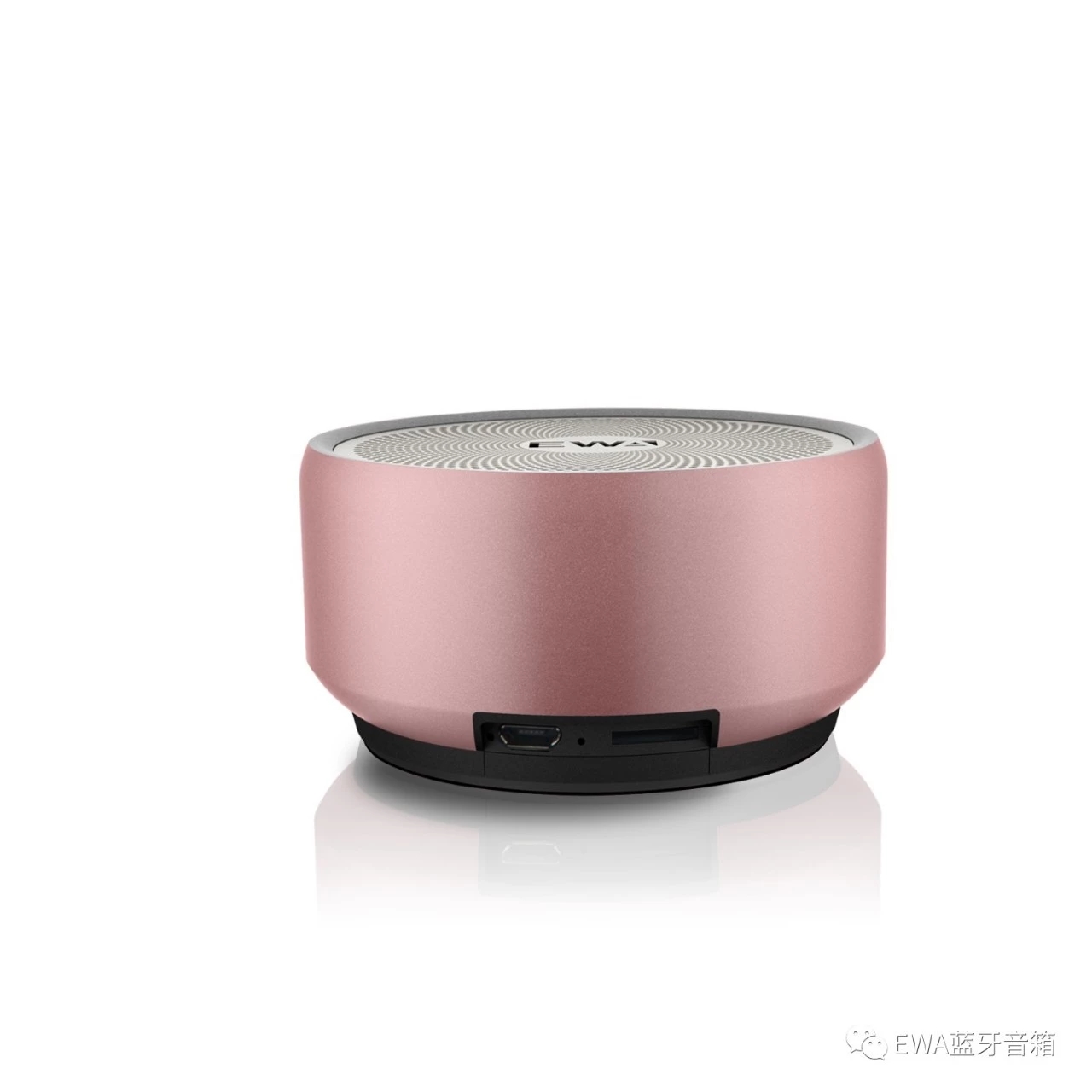 Wireless Bluetooth speaker, metal portable Bluetooth speaker, mini outdoor wireless card Bluetooth speaker pic 15