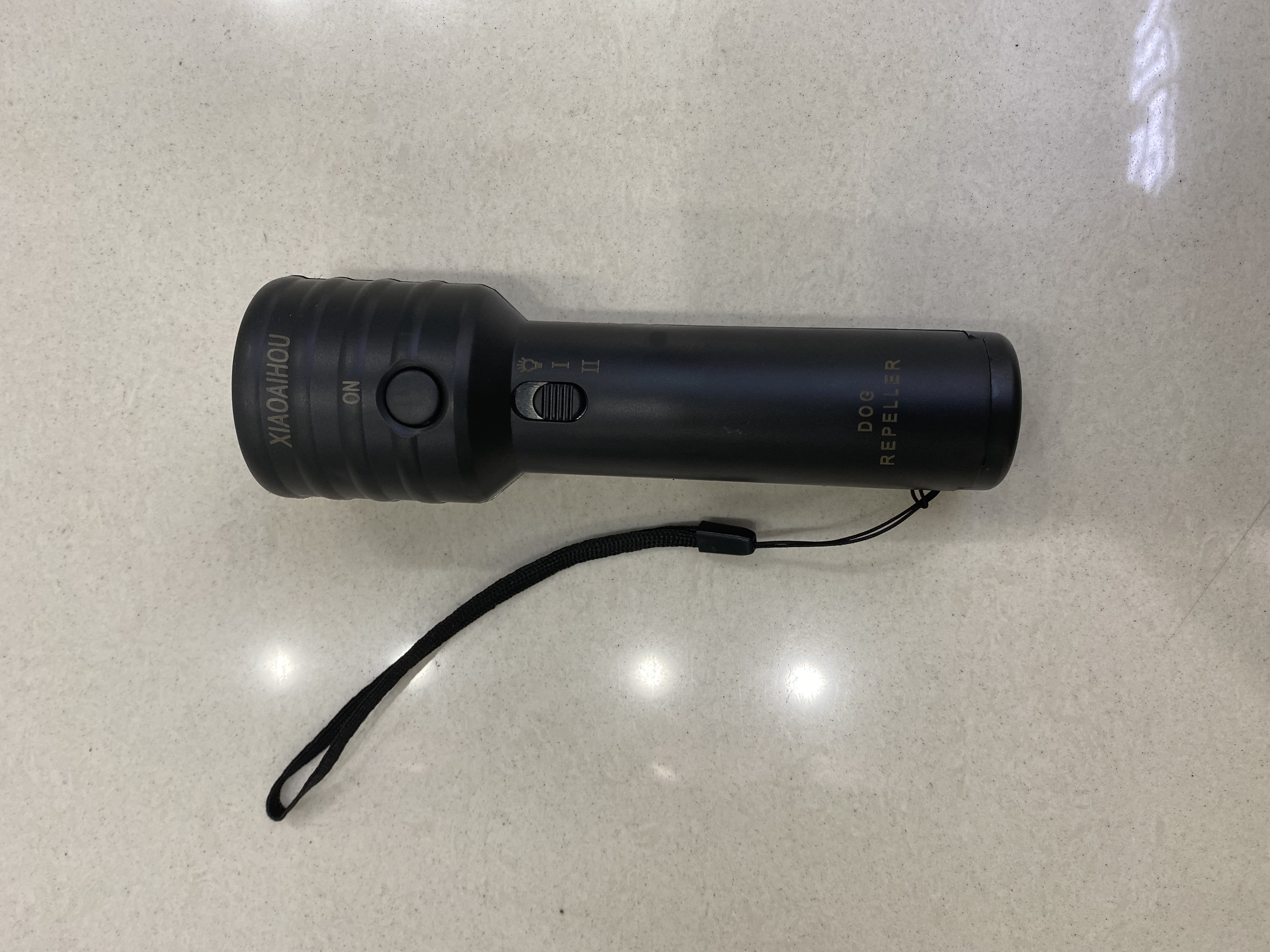 训练用品实物图