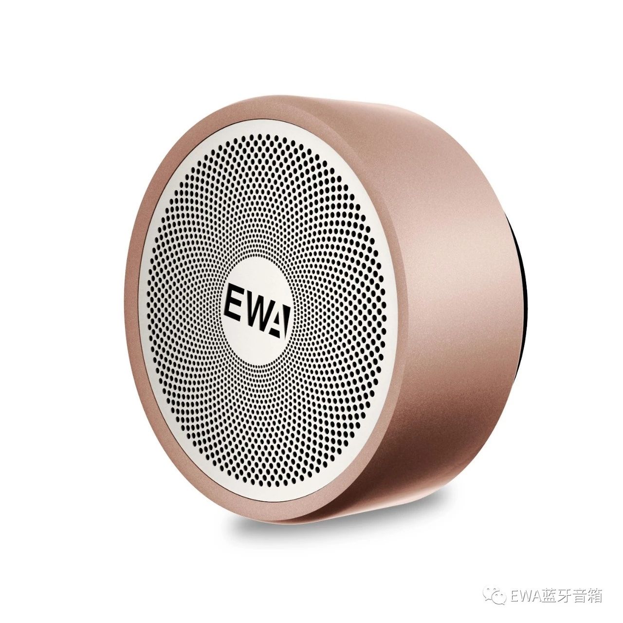 Wireless Bluetooth speaker, metal portable Bluetooth speaker, mini outdoor wireless card Bluetooth speaker Specification image