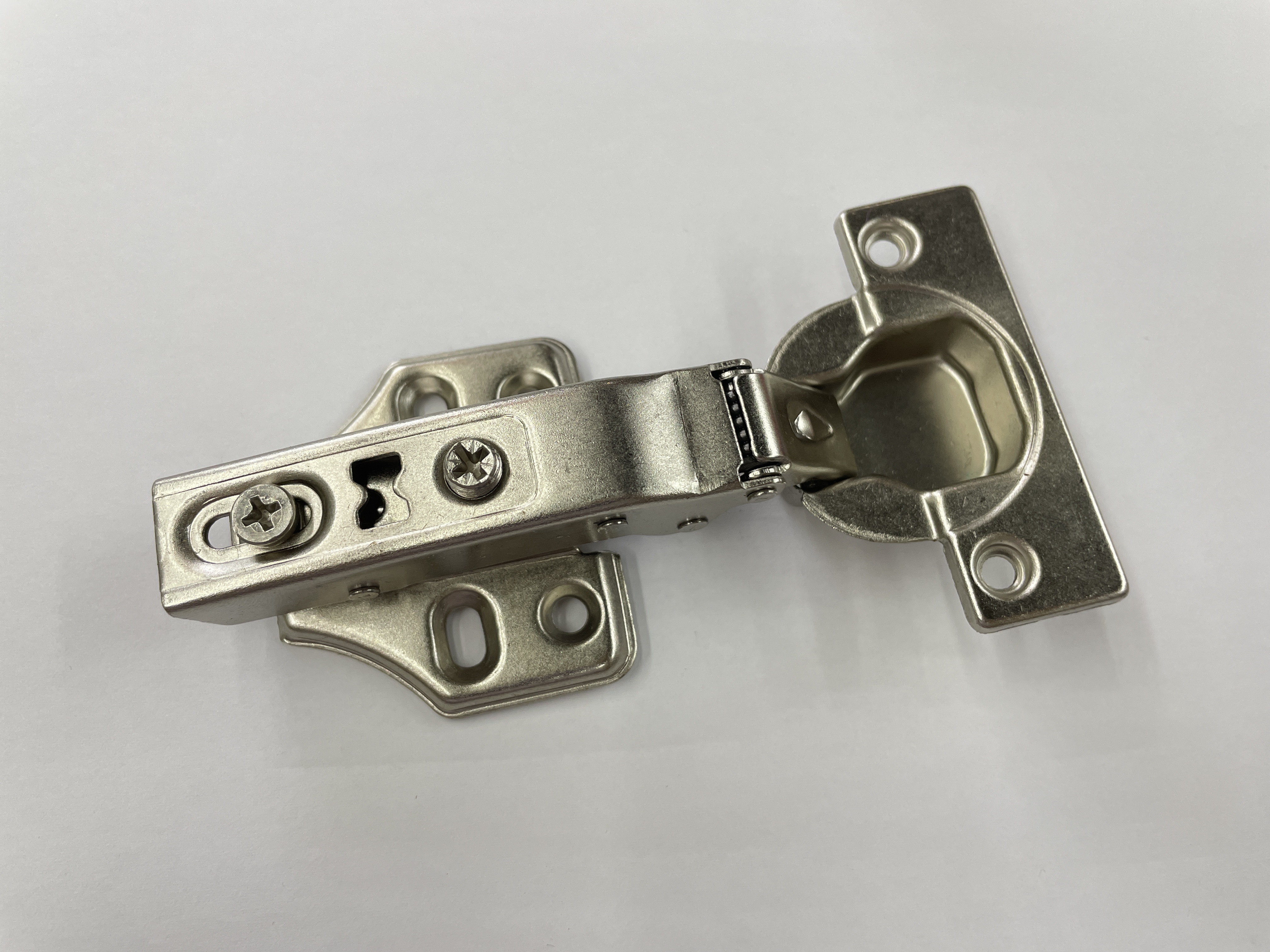 橱柜飞机铰链细节图