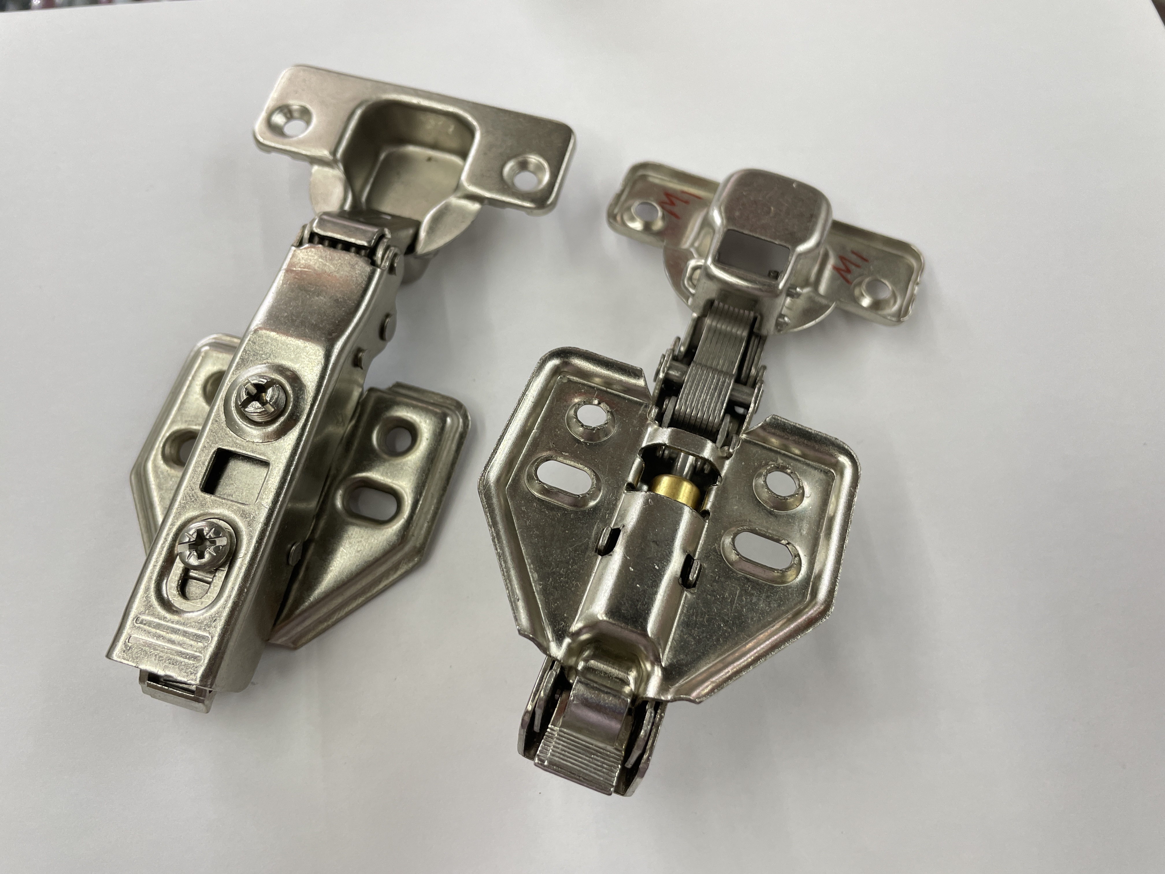 飞机铰链产品图