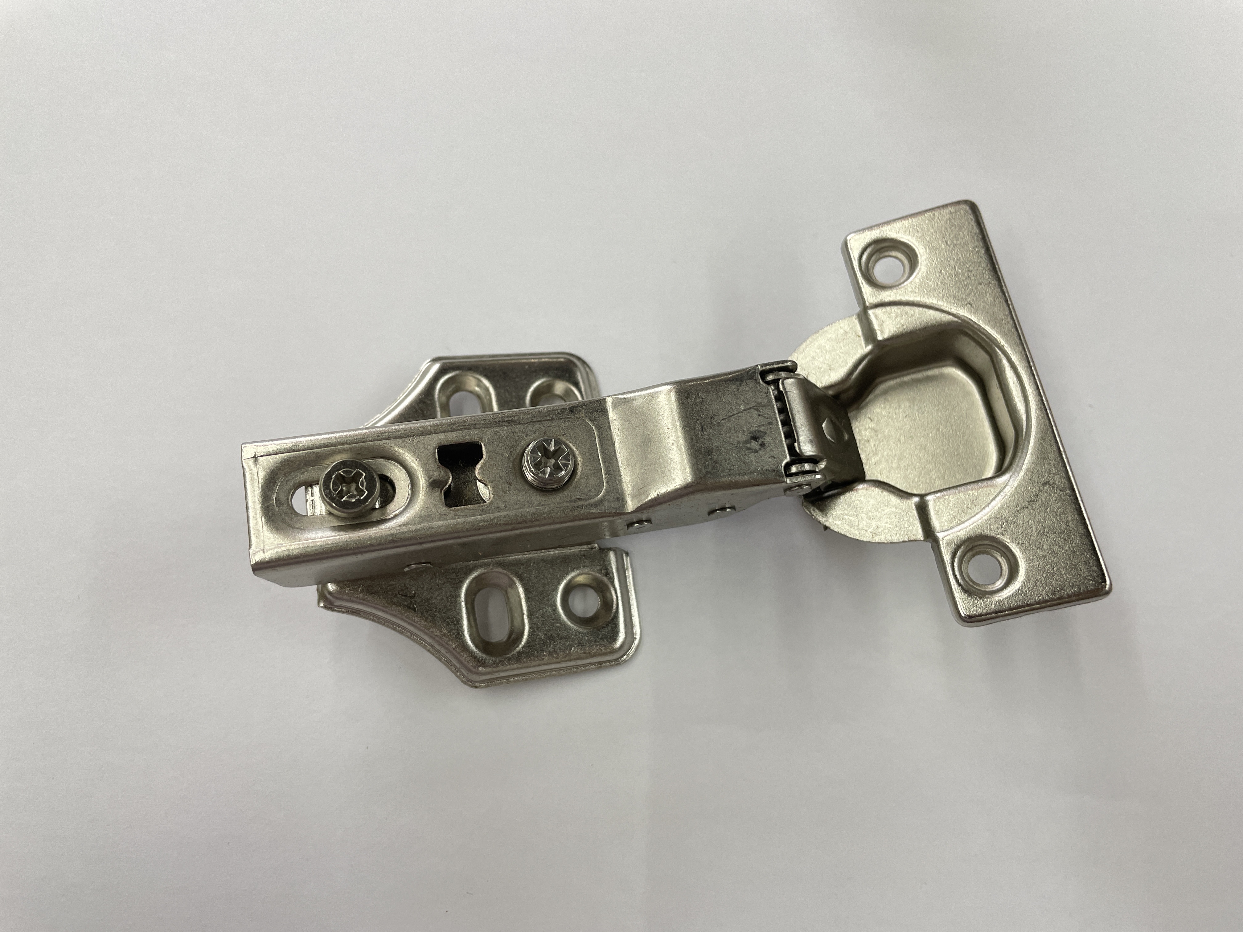 橱柜飞机铰链产品图