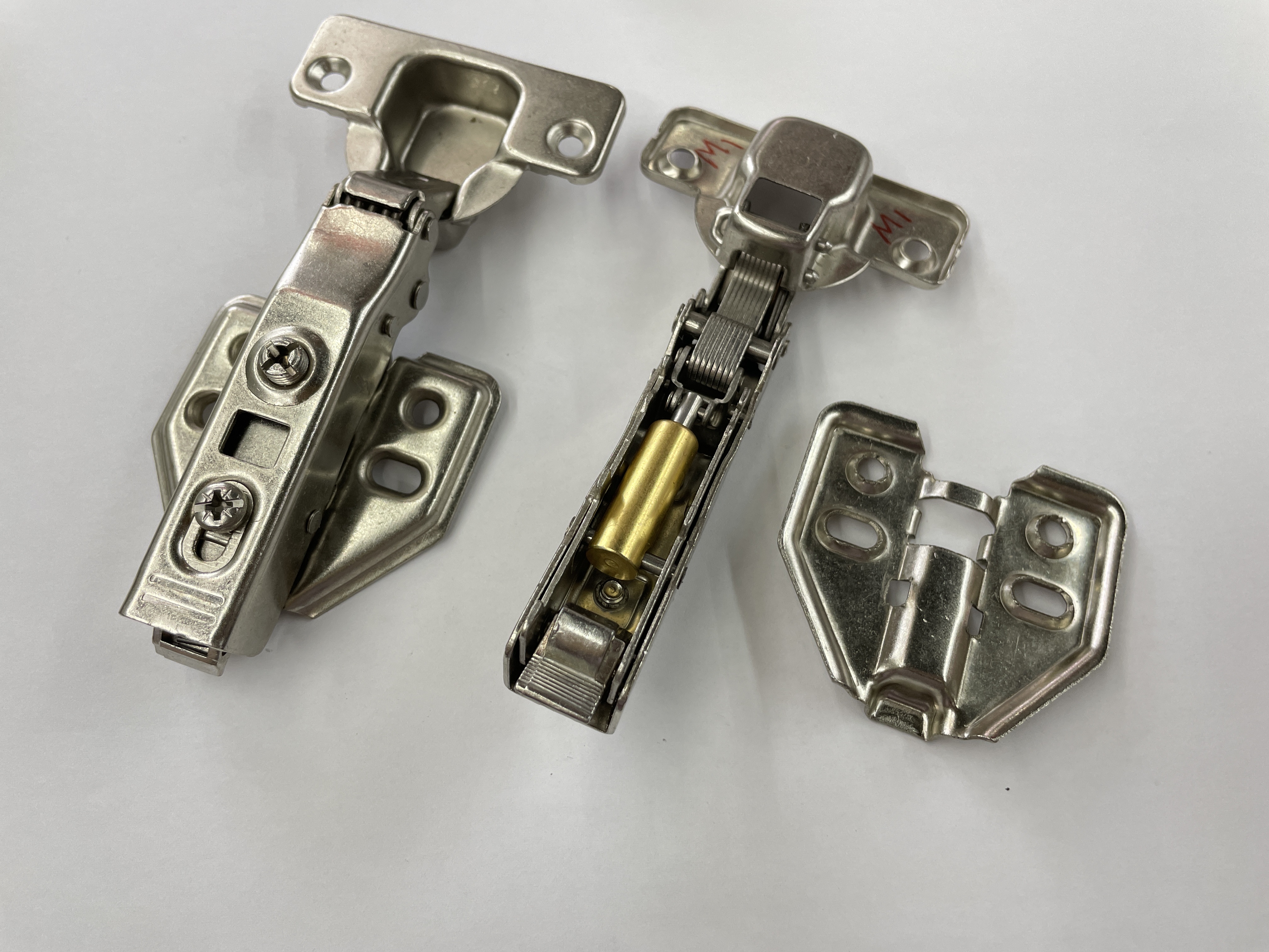 飞机铰链细节图