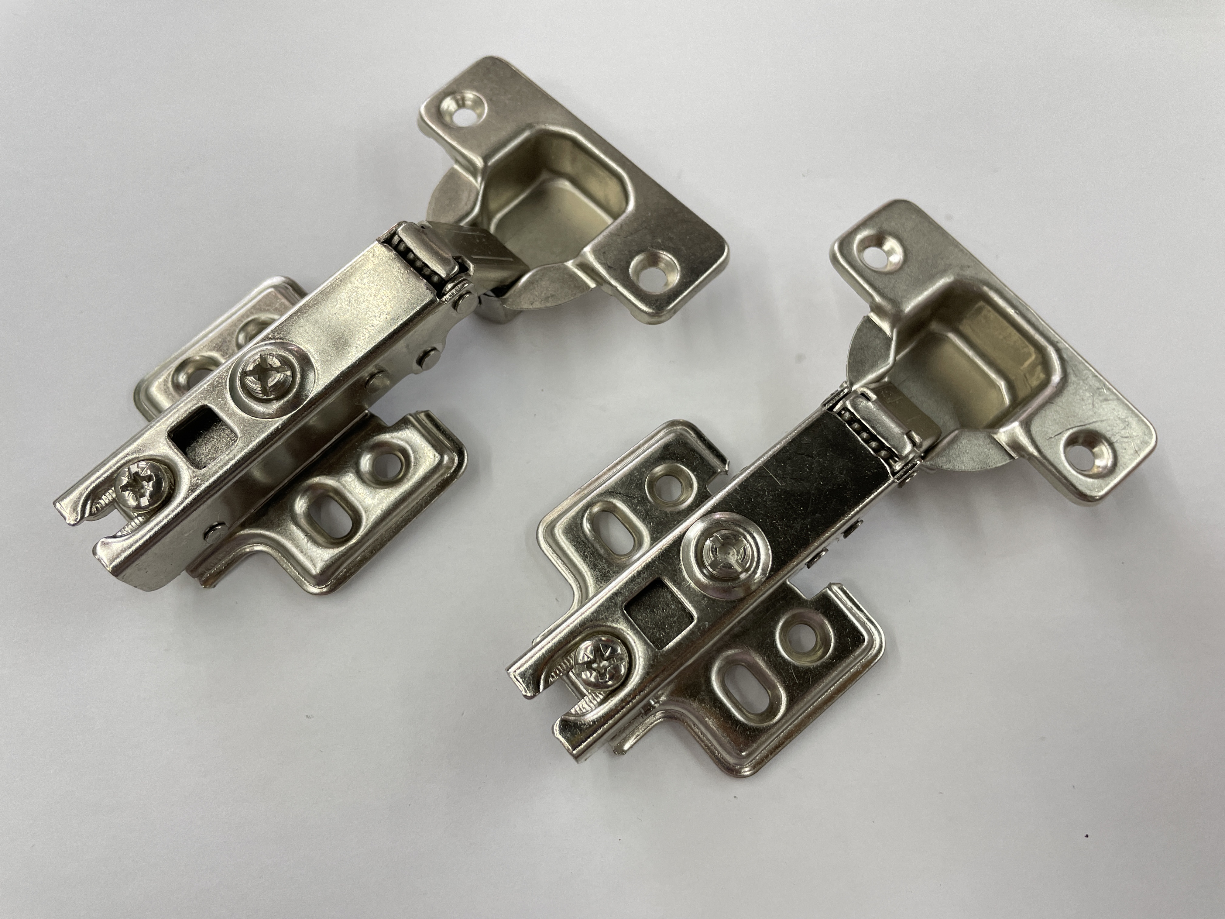 橱柜普通固定液压铰链