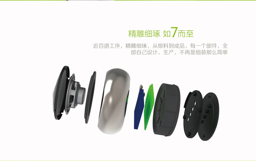 The new EWA metal mini Bluetooth speaker is an outdoor portable wireless card-inserting small steel cannon Bluetooth speaker pic 5