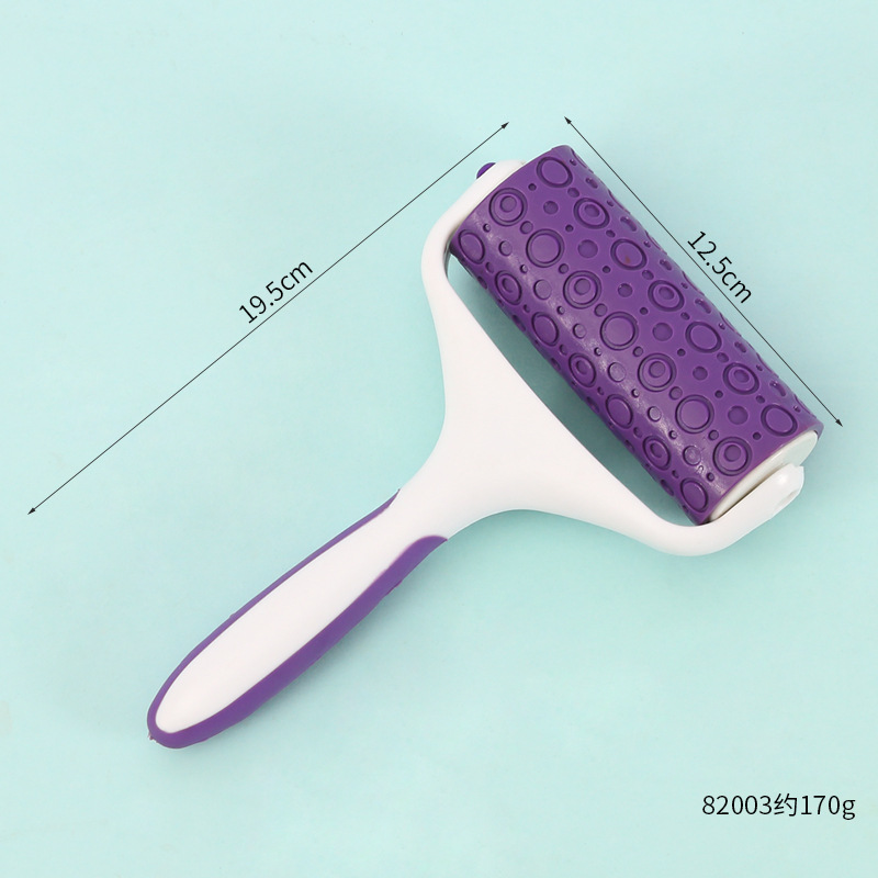 蛋糕滚轮/花边多功能/装饰压花细节图