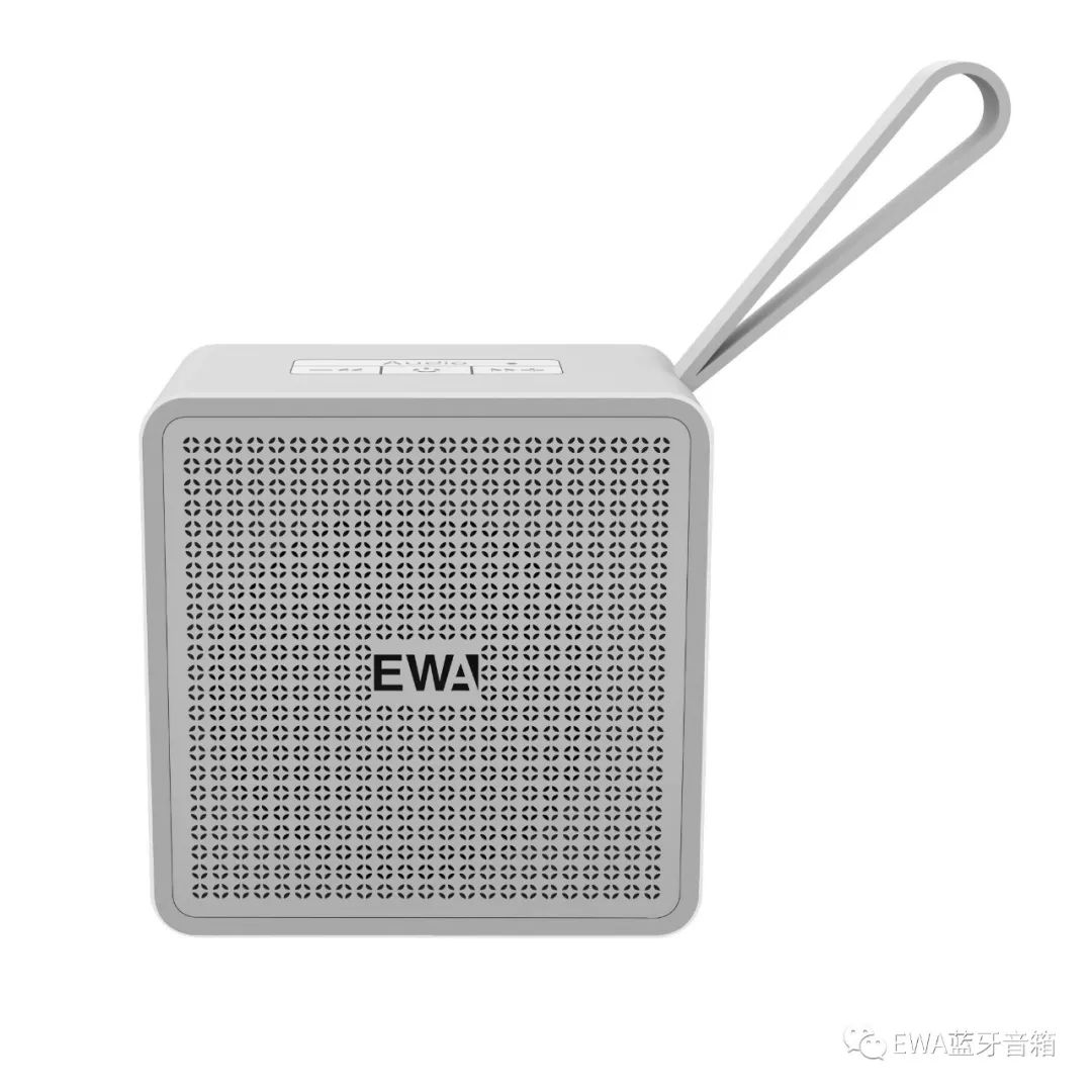 EWA_ sonido para amor bluetooth audio pequeño altavoz bluetooth inalámbrico sonido de metal emparejado sonido portátil al aire libre Specification image