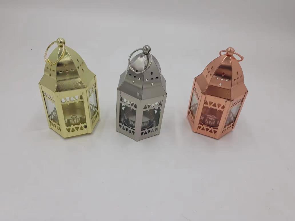 铁艺烛台/欧式烛台细节图