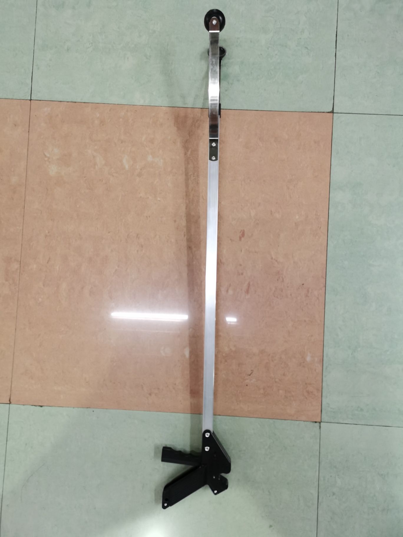 92cm铝合金捡拾器垃圾夹卫生夹2022详情图7