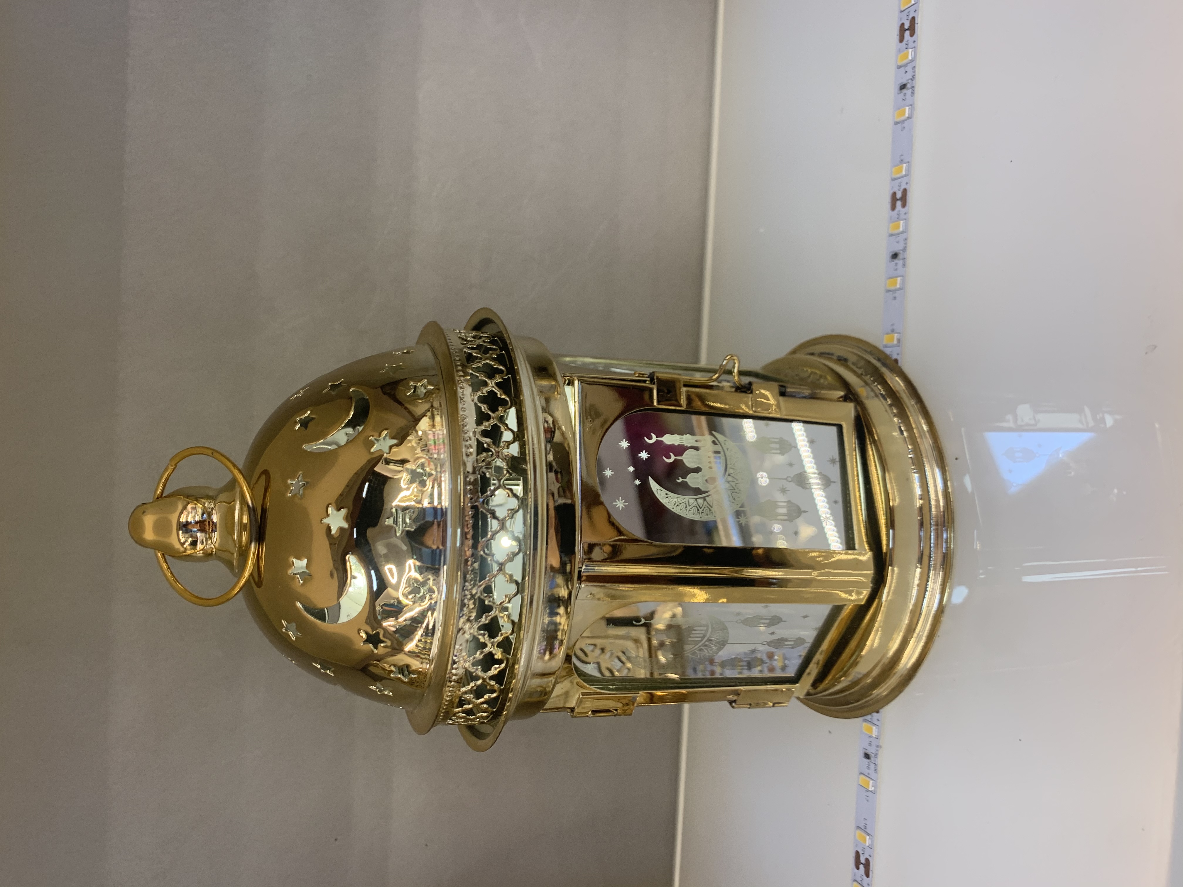 铁艺烛台/欧式烛台产品图