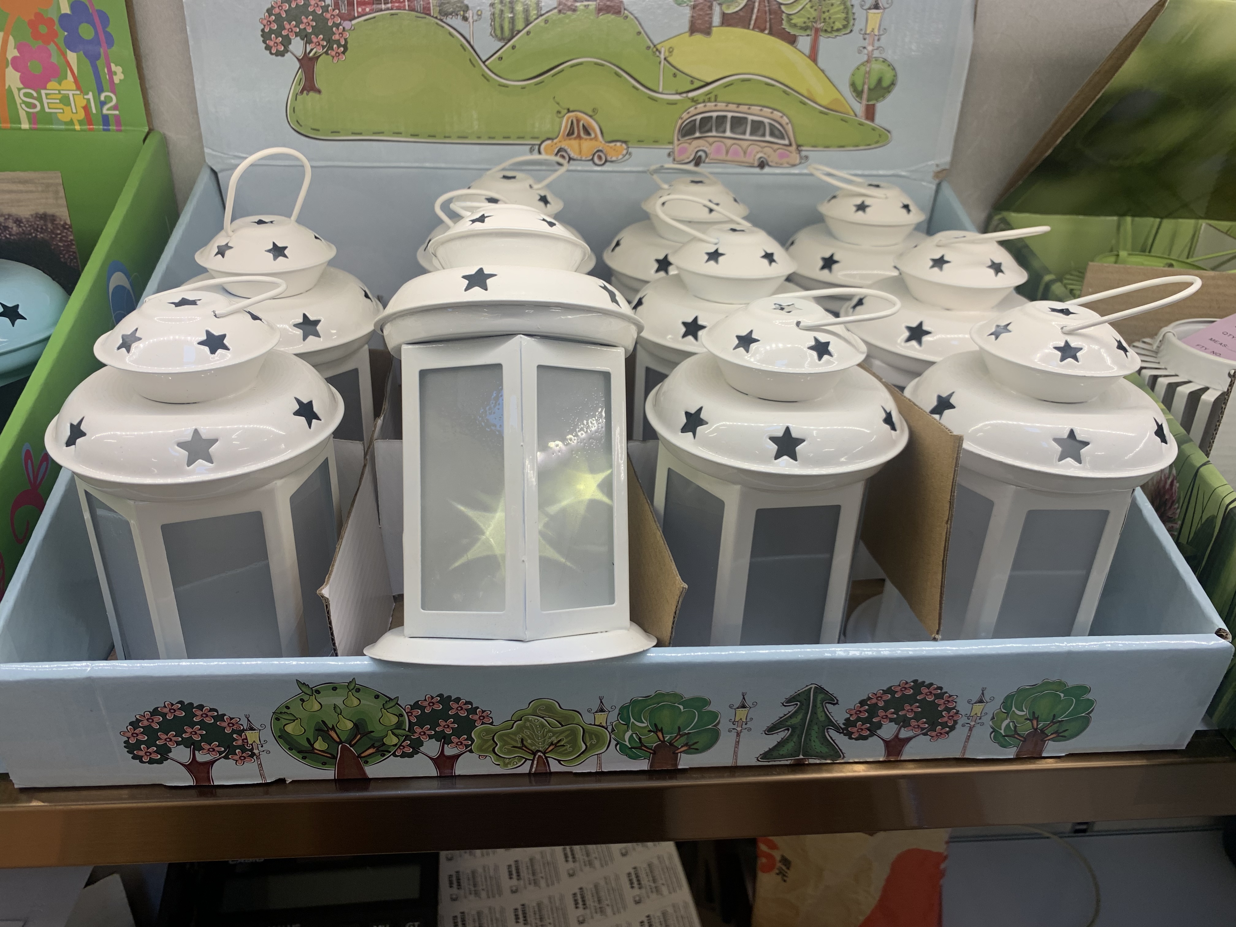 铁艺烛台/欧式烛台产品图