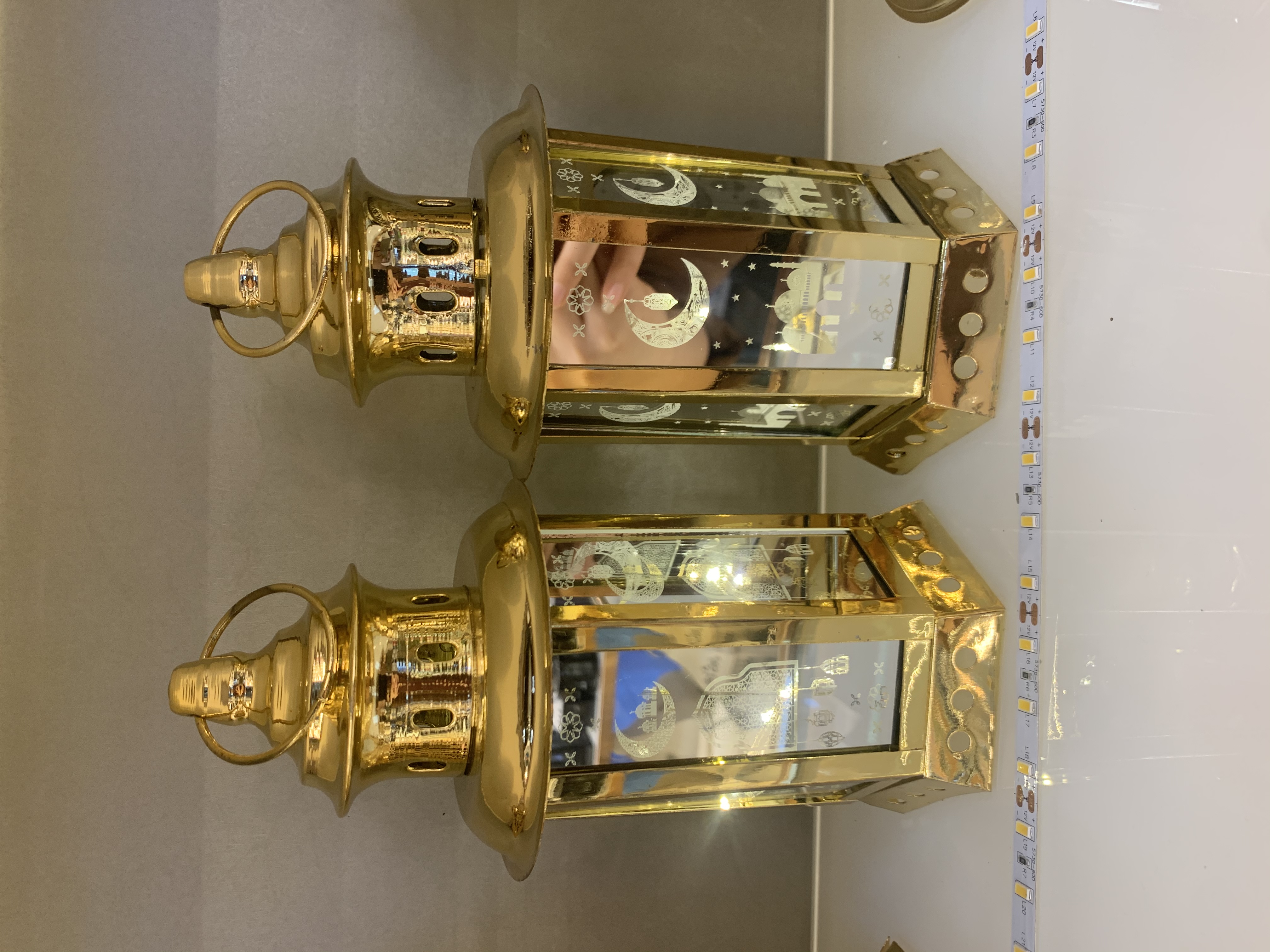 铁艺烛台/欧式烛台产品图