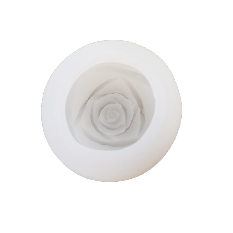 玫瑰冰块模具  网红 立体花朵咖啡棒冰3D冰块硅胶磨具  厂家销售 详情图6