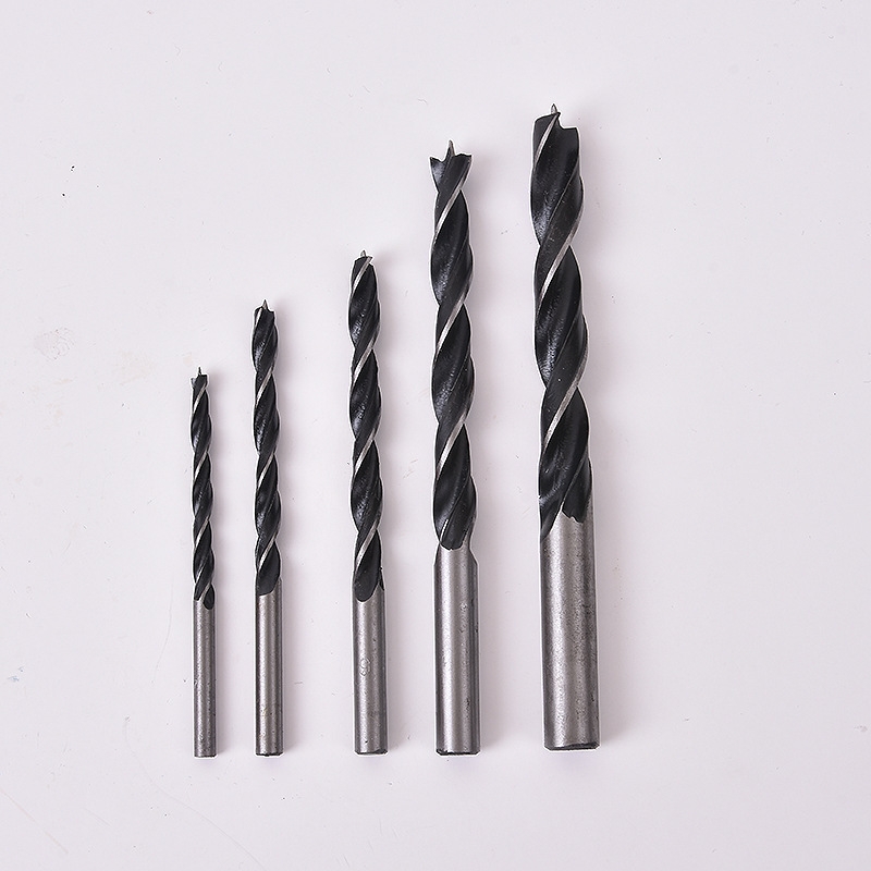 三尖木工钻/扩孔打眼/钻木头木板细节图