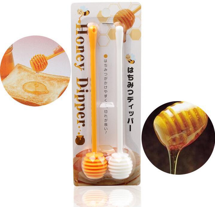 Two original imported ECHO plastic and honey sticks from Japan, packed in Japanese daily necessities Specification image