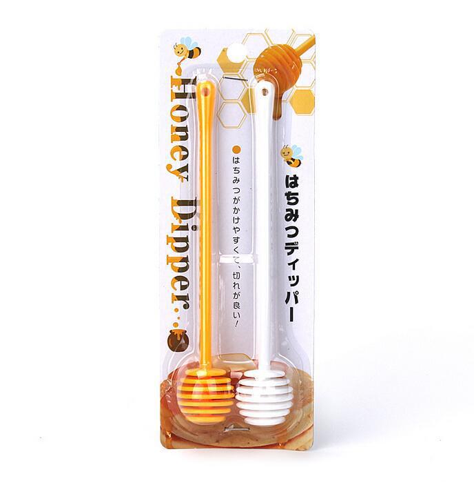 Two original imported ECHO plastic and honey sticks from Japan, packed in Japanese daily necessities Application Scenario