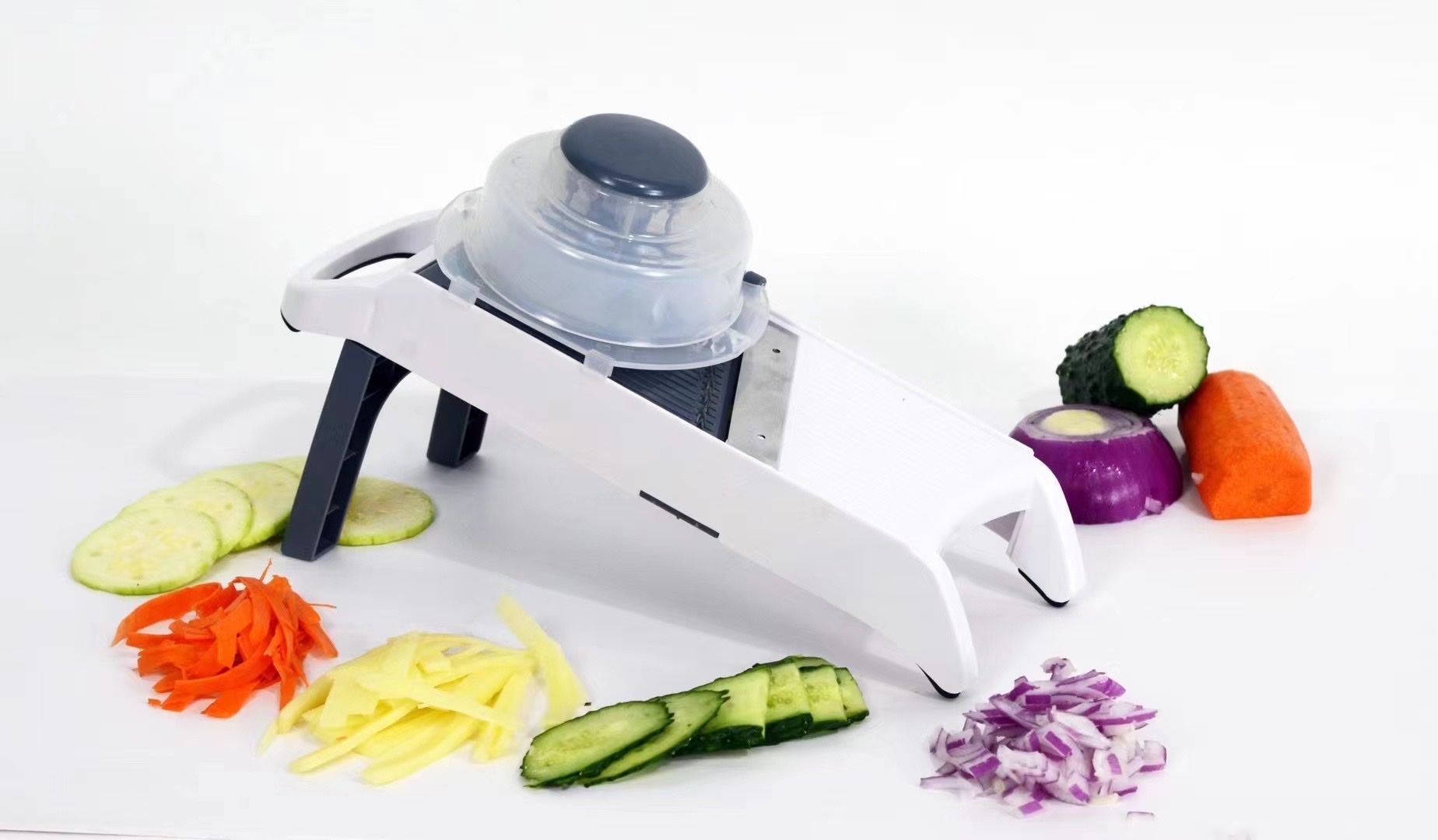 F02 Vegetable cutter Specification image