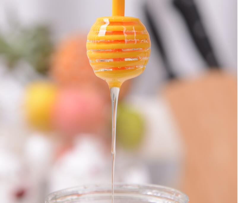 Two original imported ECHO plastic and honey sticks from Japan, packed in Japanese daily necessities detail image 6