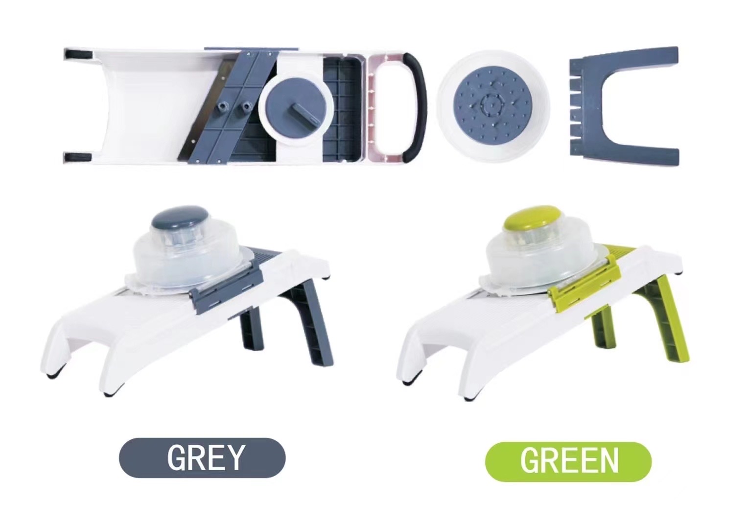 F02 Vegetable cutter Application Scenario