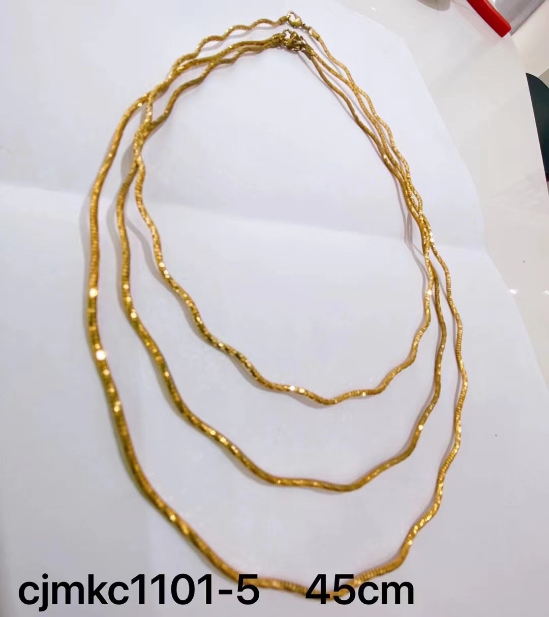 Zhongxing Accessories' flower collar lock Pendant Accessories, heart lock, key pendant new styles in multiple colors