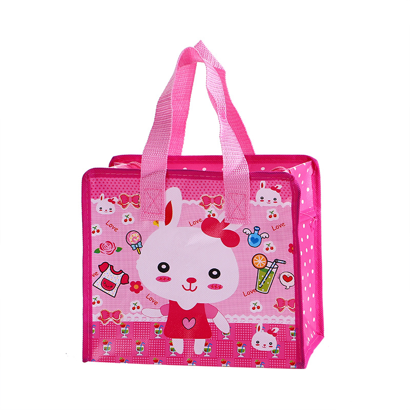 无纺布袋定制实物图