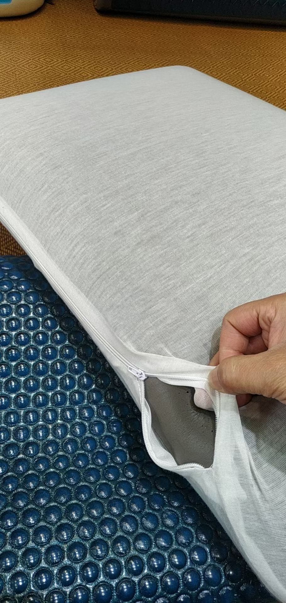 Gel Pillow Packaging