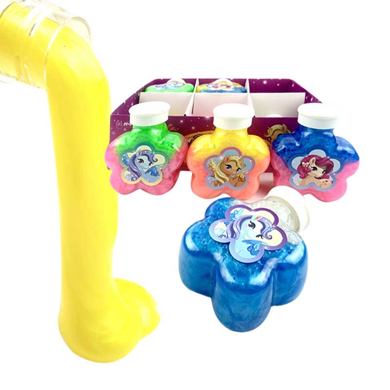 发泄减压/slime/假水产品图