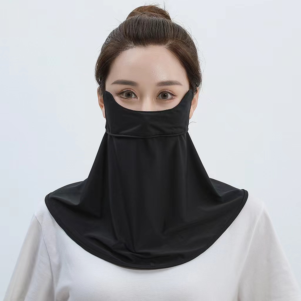 Ice Protective Mask With Sunblock And Air Vents And Neck As A Whole Beautiful And Generous Quick Dry Absorbent Skin undefined