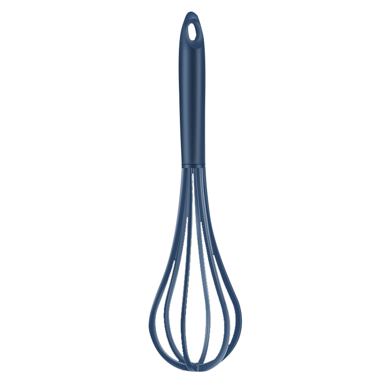 Food-grade PP plastic egg beater, multi-functional manual egg beater, creative kitchen tool, cream stirring tool detail image 7