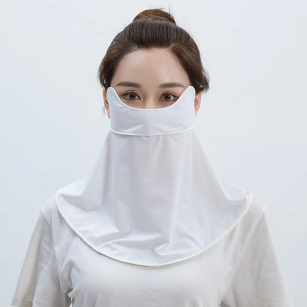 Ice Protective Mask With Sunblock And Air Vents And Neck As A Whole Beautiful And Generous Quick Dry Absorbent Skin undefined
