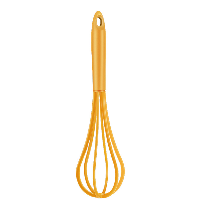 Food-grade PP plastic egg beater, multi-functional manual egg beater, creative kitchen tool, cream stirring tool Item Picture