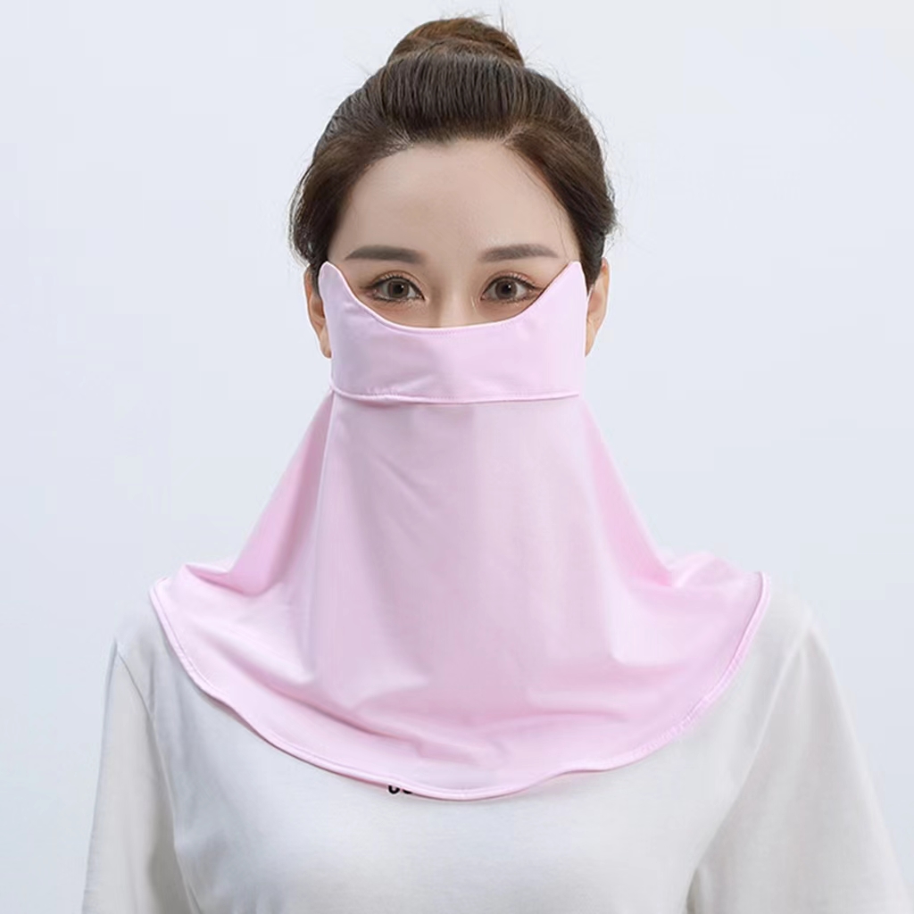 Ice Protective Mask With Sunblock And Air Vents And Neck As A Whole Beautiful And Generous Quick Dry Absorbent Skin undefined