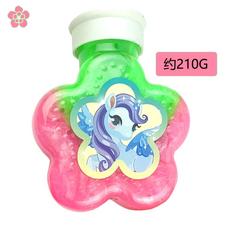 发泄减压/slime/假水细节图