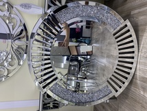 拼镜子工艺镜艺术镜不规则设计镜高端镜装饰镜