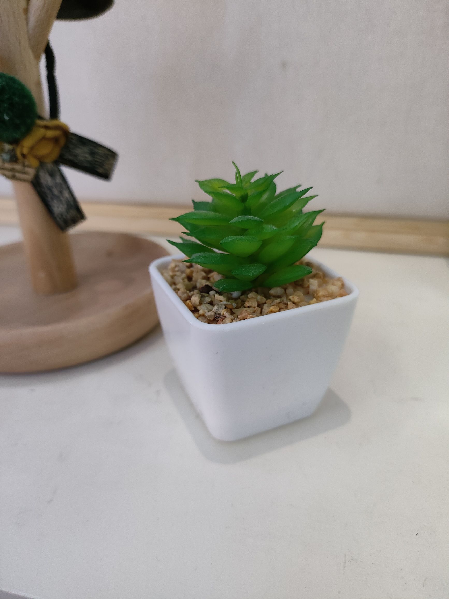 Golden Autumn Flower Shop 104015 Simulation ornaments, living room and dining room table decoration items, festival gifts roses and tulips Specification image