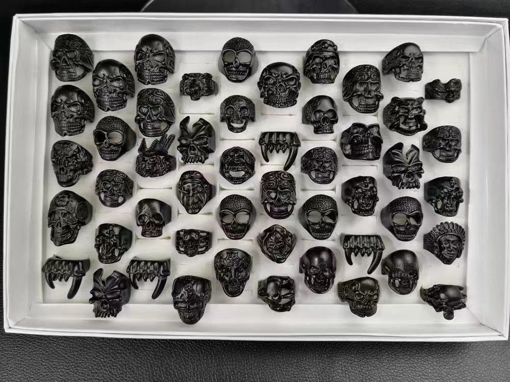 哑黑大鬼头
