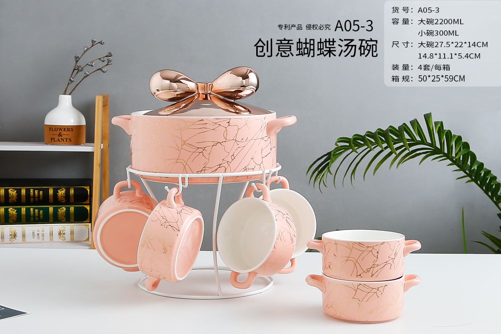陶瓷/餐具/汤锅产品图