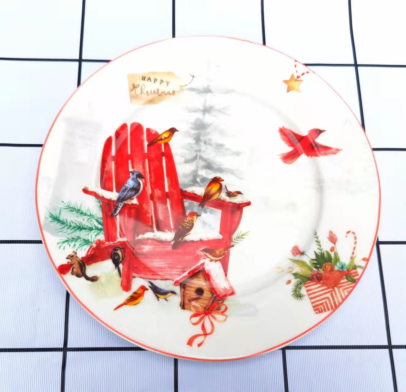 陶瓷/餐具/家居产品图