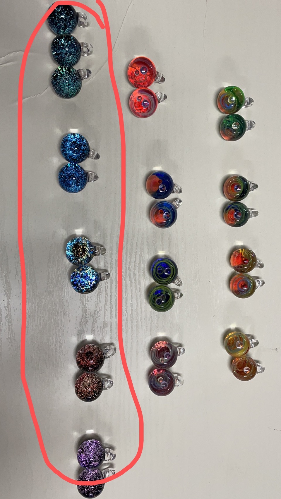 琉璃星空球
