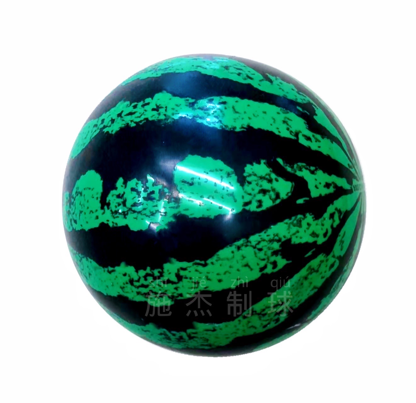 9 Inch Pvc Single Print Ball Watermelon Ball Volleyball Football Children's Toy Ball Beach Ball Printing full figure