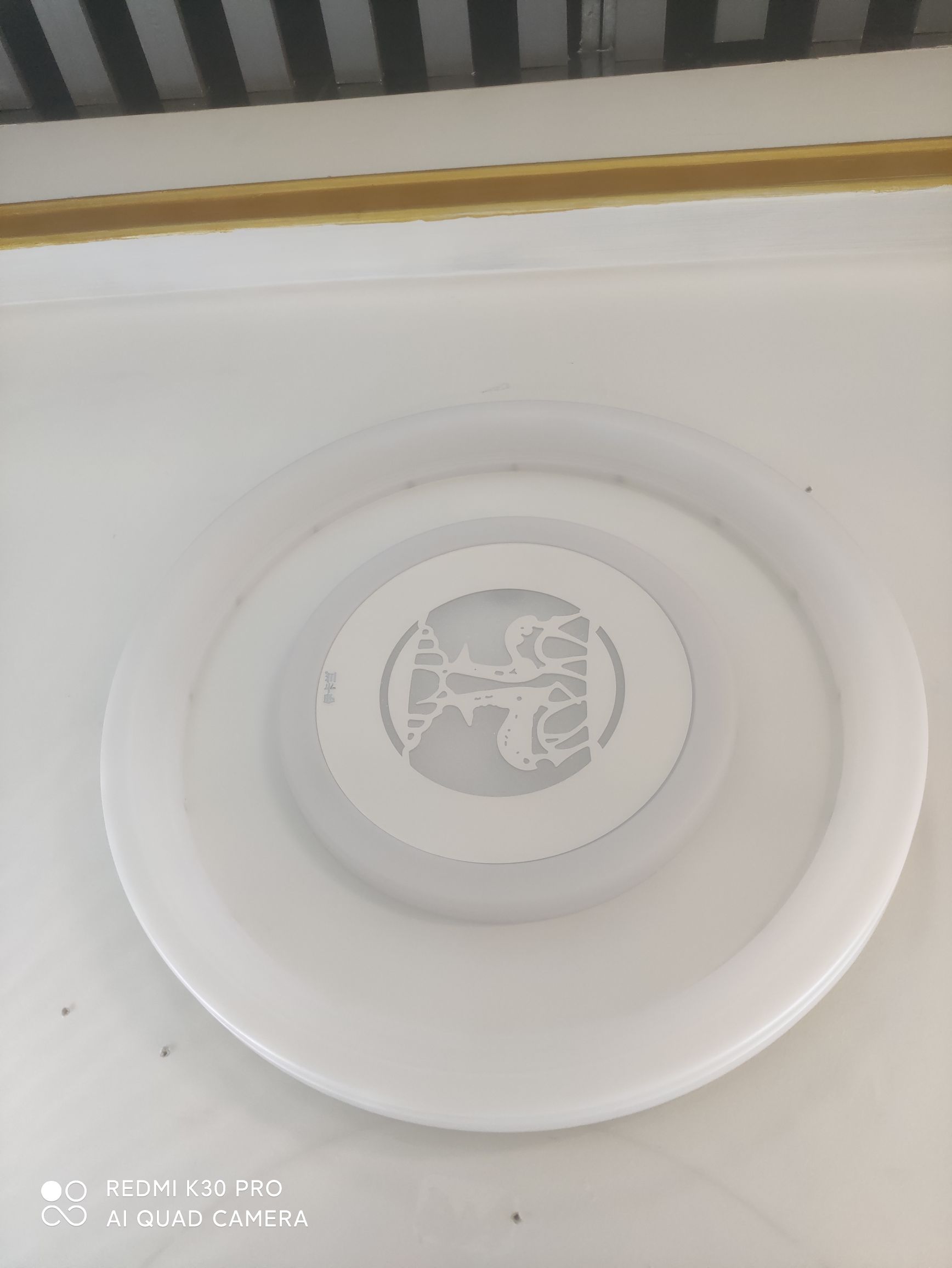 The room's three-proof LED dual-variable light details Picture