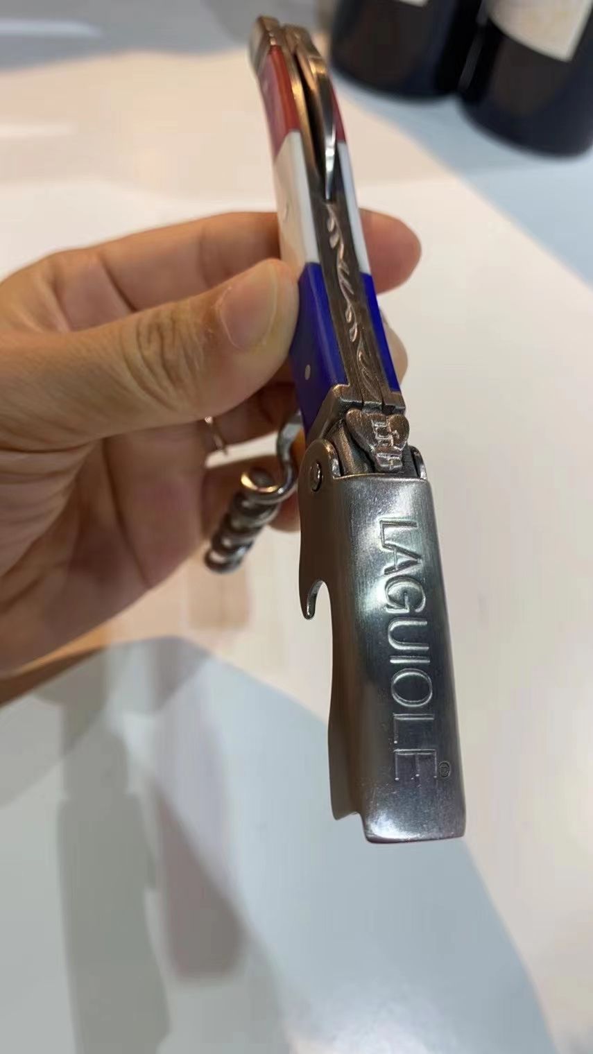 Ragiolle Manual Bottle Opener full figure