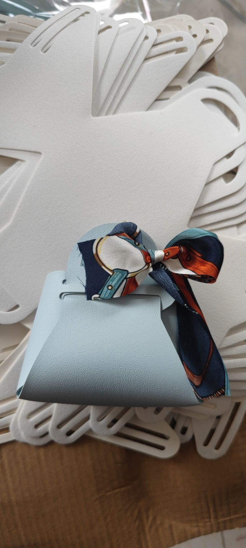 婚庆回礼实物图