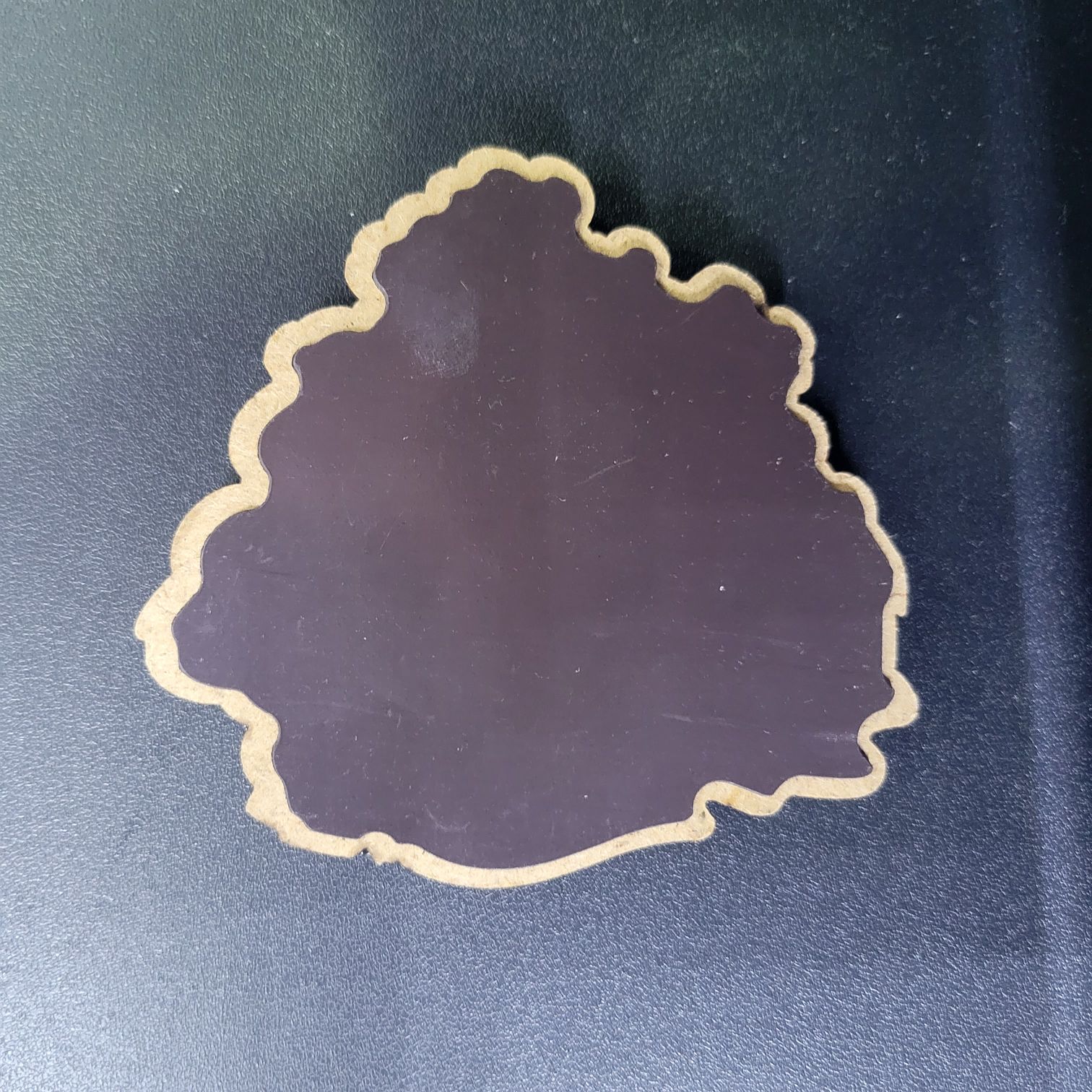 Customized wooden fridge magnets from Xinjiang as tourist souvenirs detail image 3