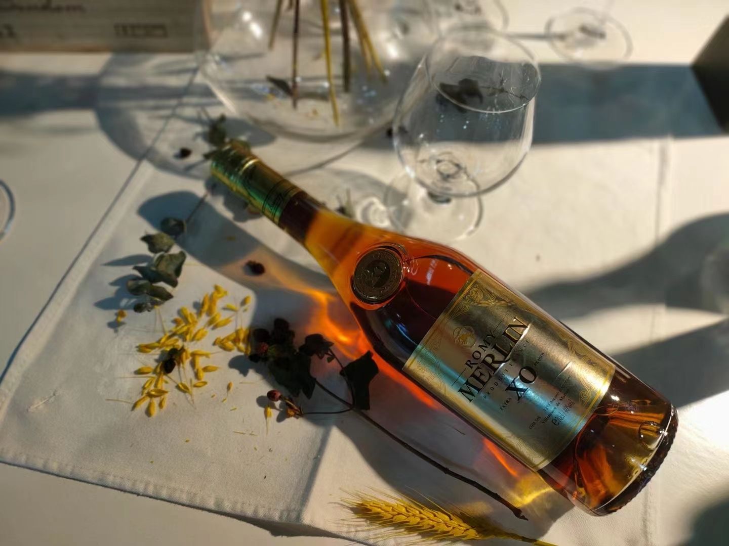 Romi brandy Specification image