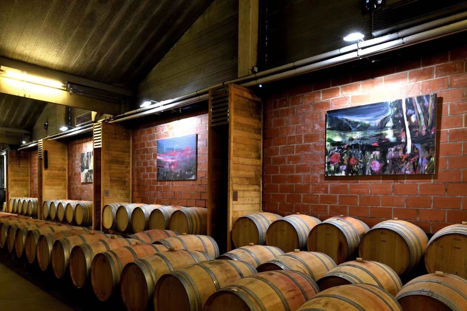 Dassa Diagonal Dry Red Wine Application Scenario