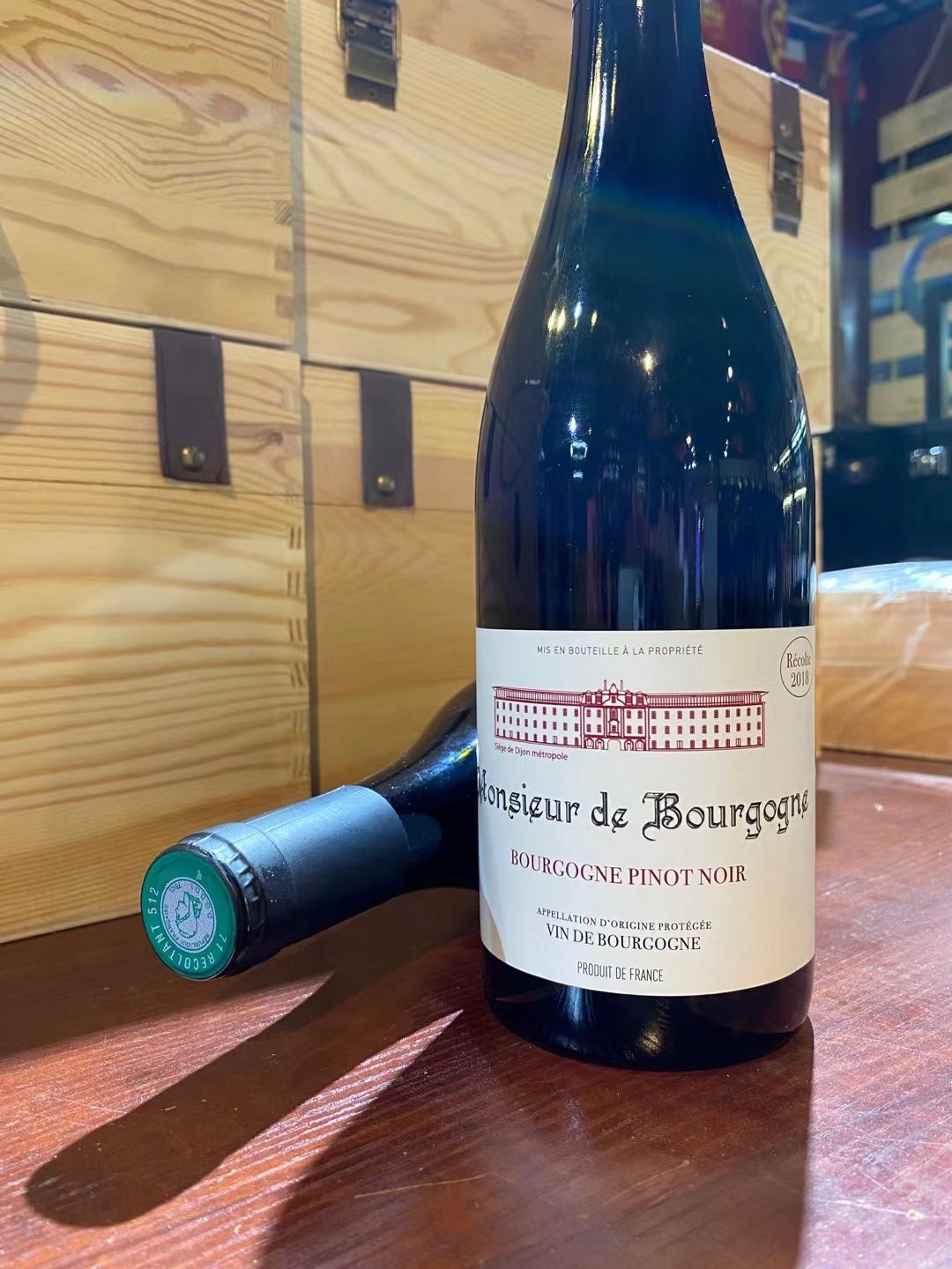 Dry Red Burgundy full figure