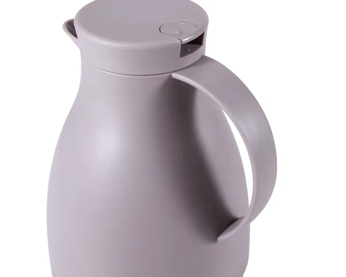 New Yc-32150 Frosted Feel Asbestos Free Glass Inner Container Coffee Pot 1500Ml Large Capacity undefined