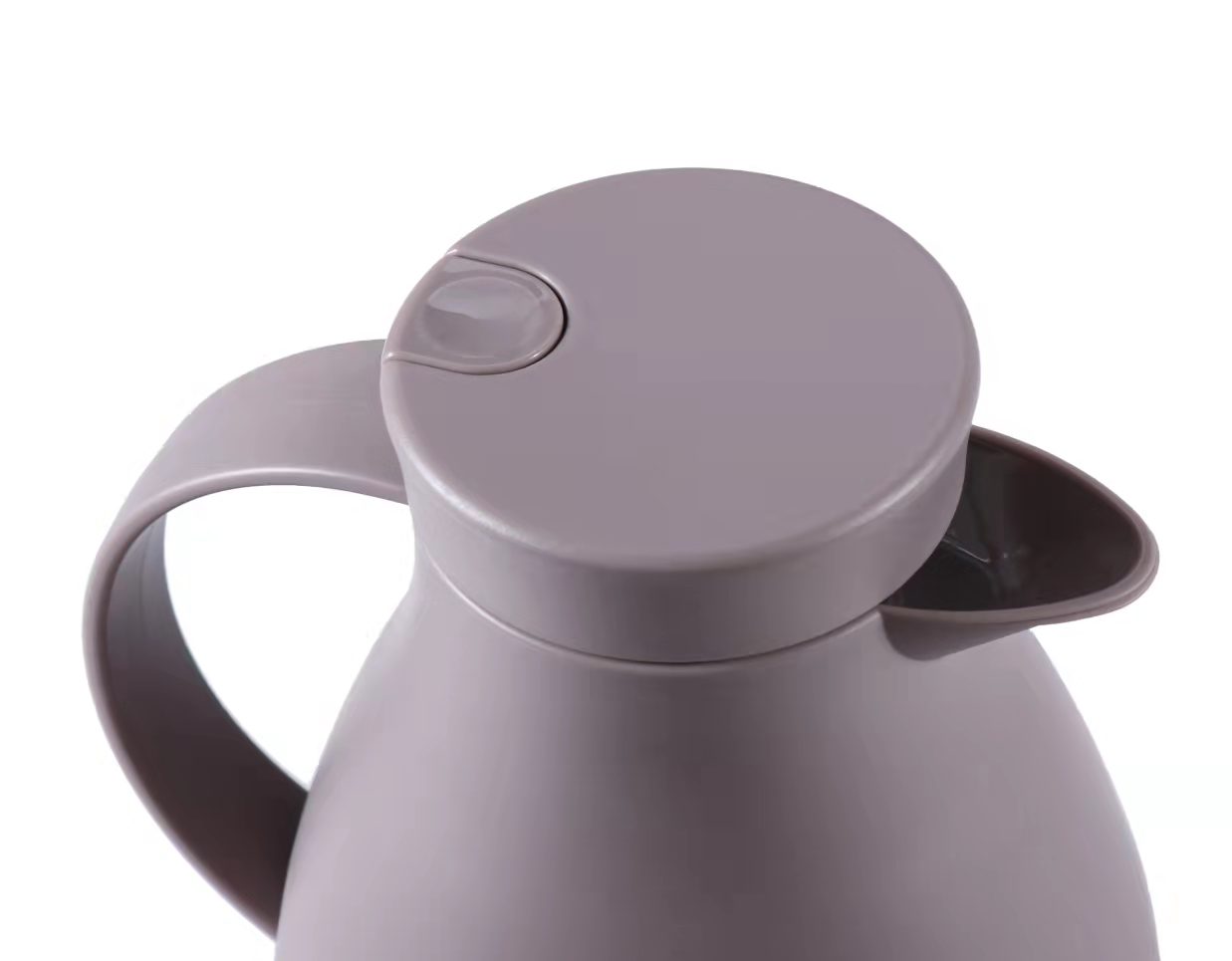 New Yc-32150 Frosted Feel Asbestos Free Glass Inner Container Coffee Pot 1500Ml Large Capacity undefined