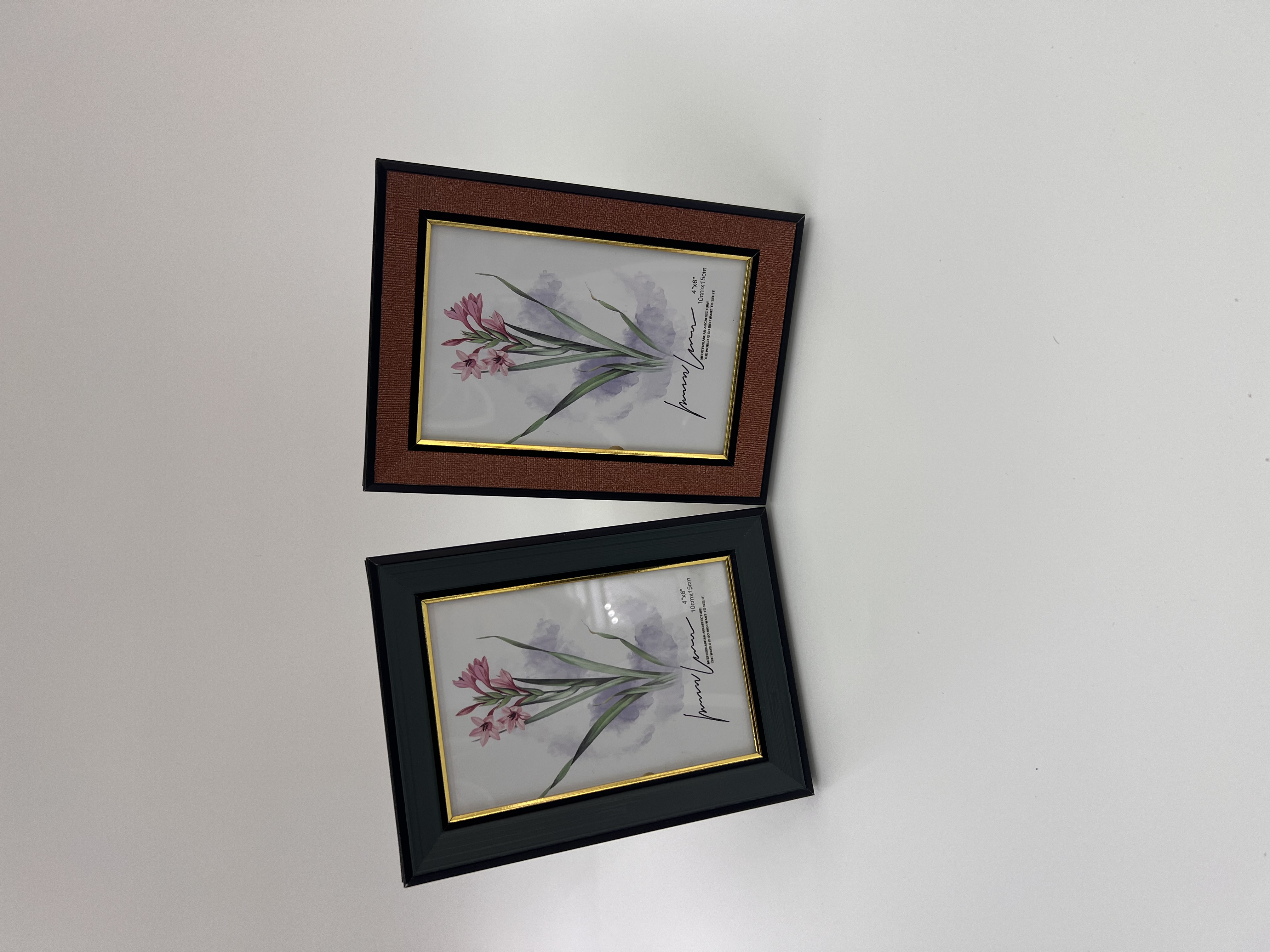 稻草人主题LED光纤花塑料花盆冰箱贴 圣诞装饰品创意家居装饰磁贴冰箱门贴